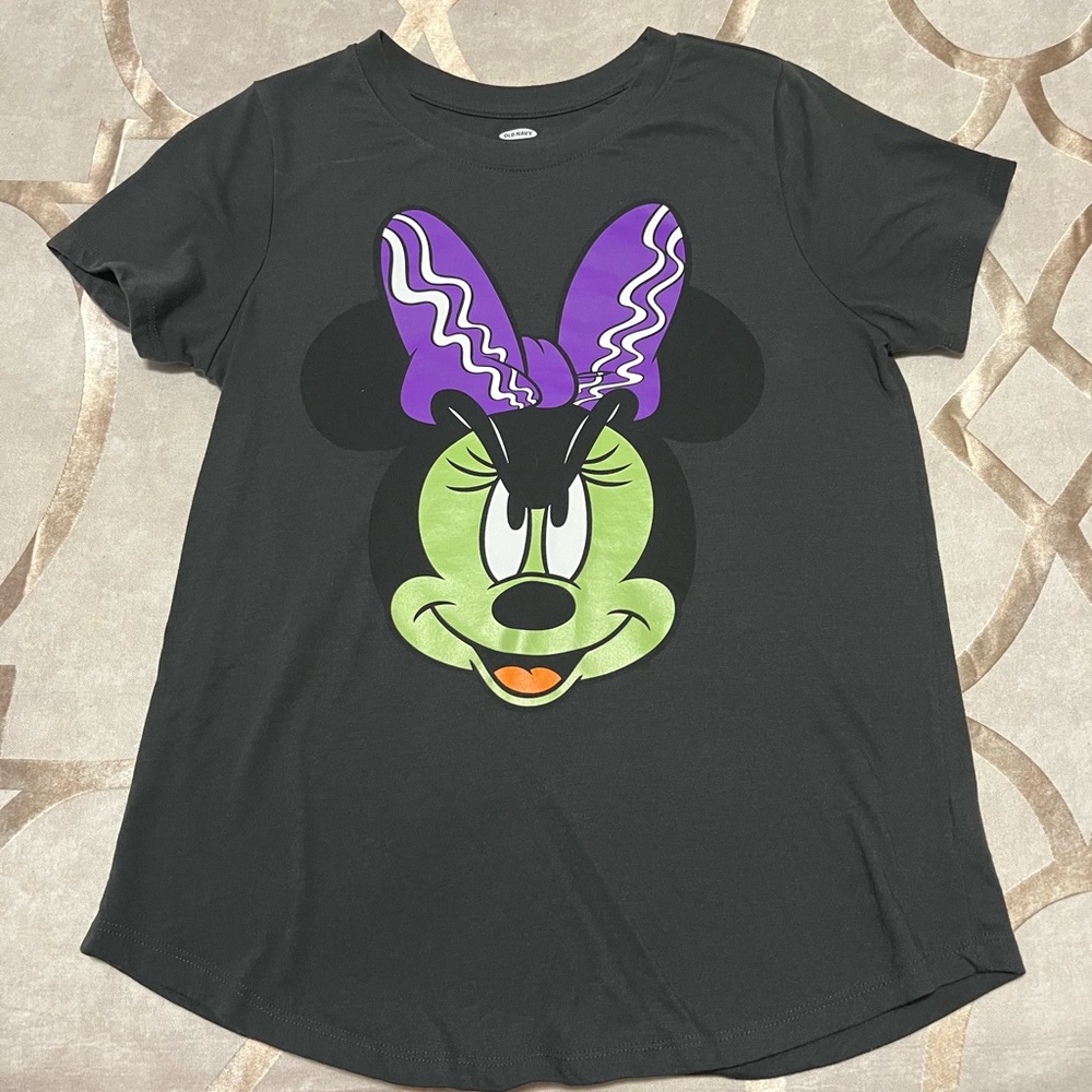 Frankenstein Minnie tshirt